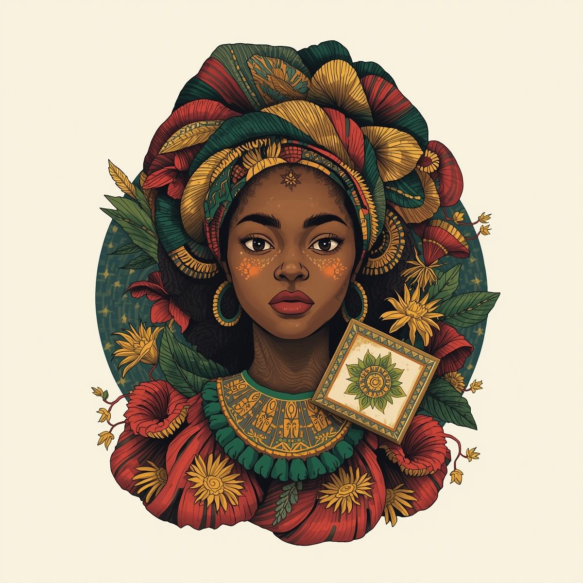 Une Saraouniya – The Queen Collection